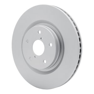 Subaru Forester Brake Rotor (1) - Front - R1 Concepts - GeoSPEC Coated - `19-`24